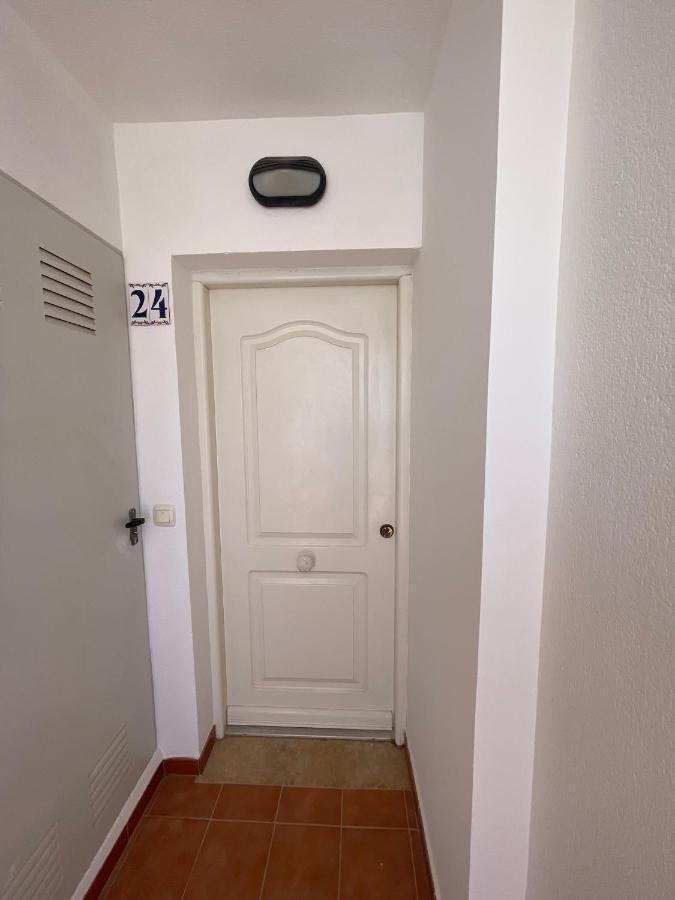 PeñíscolaAlpen 1 Tossablanca公寓 外观 照片