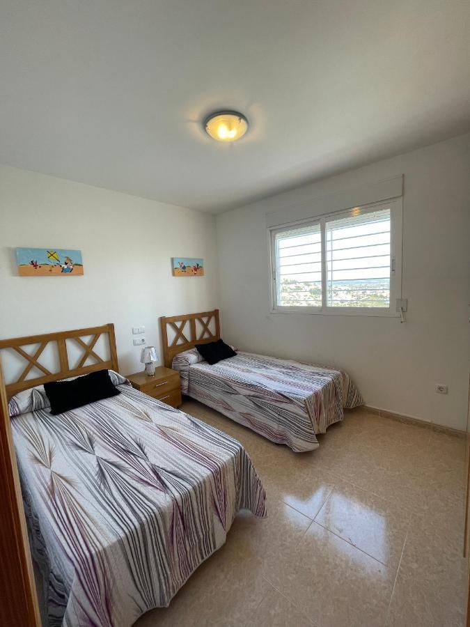 PeñíscolaAlpen 1 Tossablanca公寓 外观 照片