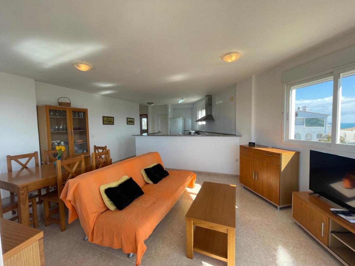PeñíscolaAlpen 1 Tossablanca公寓 外观 照片