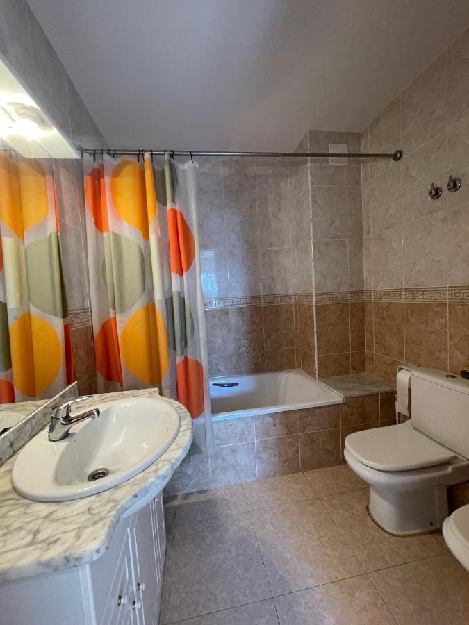 PeñíscolaAlpen 1 Tossablanca公寓 外观 照片